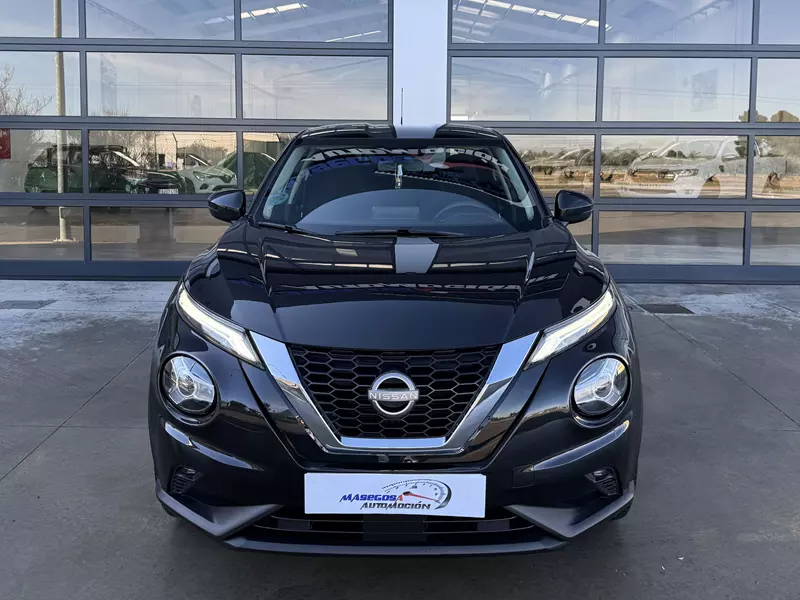 Nissan  Juke DIG-T 114cv Acenta 114 CV Manual