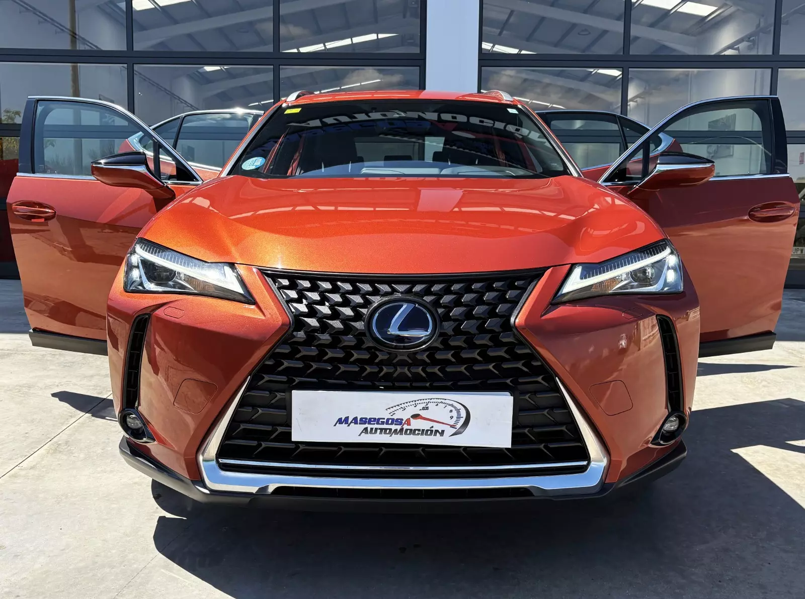 Lexus  UX 250h 2.0 Business 184cv Hybrid 184 CV Automático