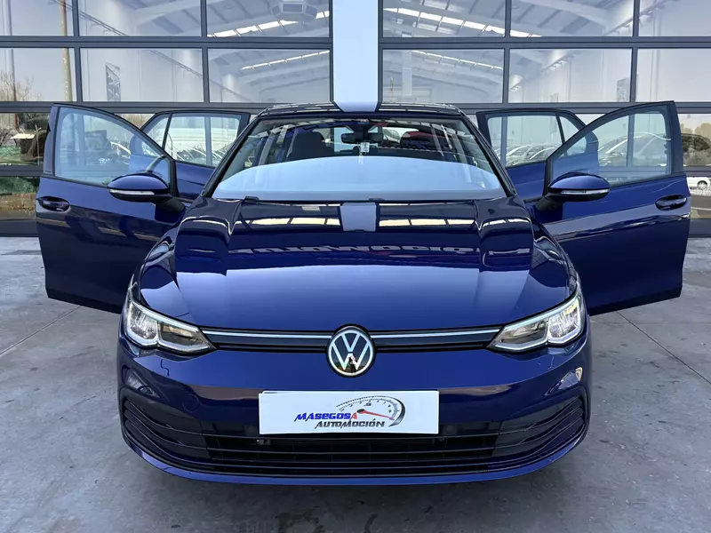 VOLKSWAGEN Golf VIII 2.0 TDI 115cv 115 CV Manual