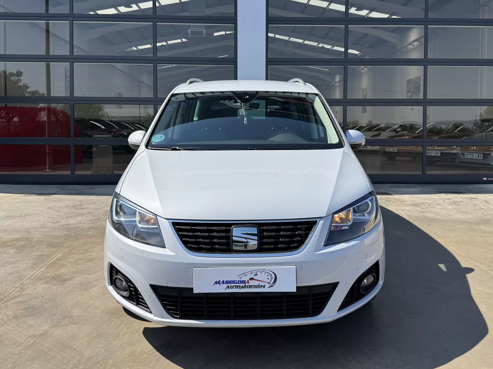 Seat  Alhambra 1.4 TSI 150Cv DSG Xcellence Go 150 CV Automático