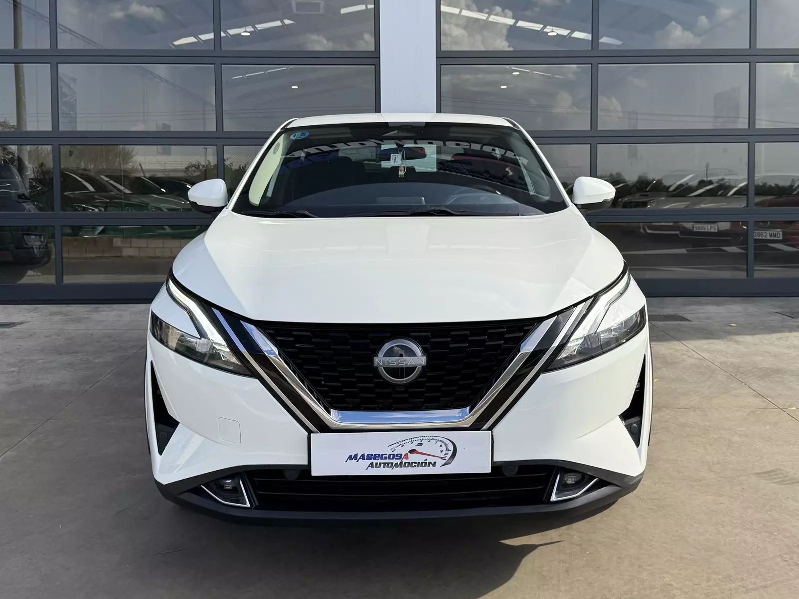 Nissan  Qashqai DIG-T 140Cv MHEV 4x2 Acenta 140 CV Manual