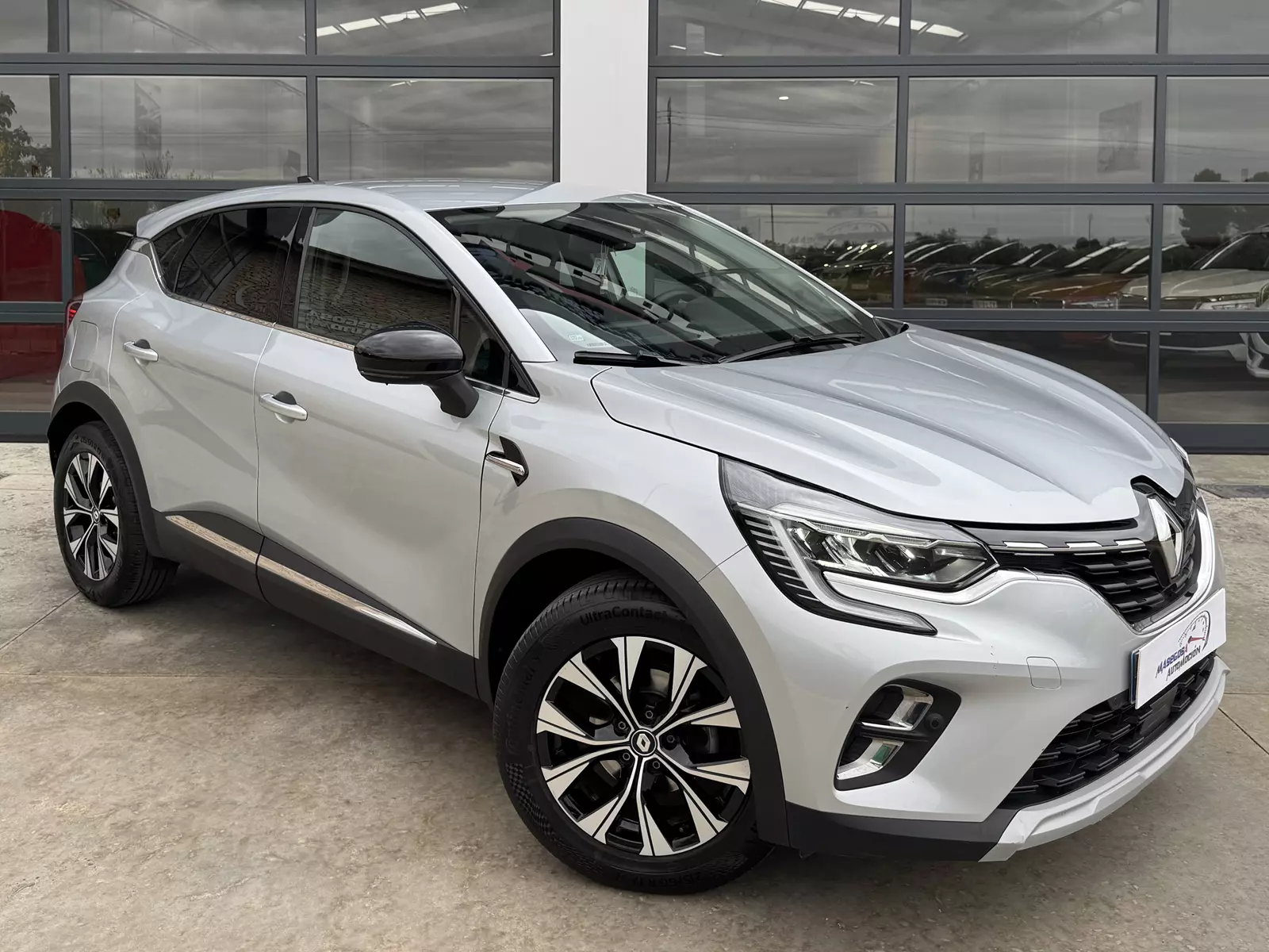 Renault  Captur 1.0 TCe 90CV Techno 90 CV Manual