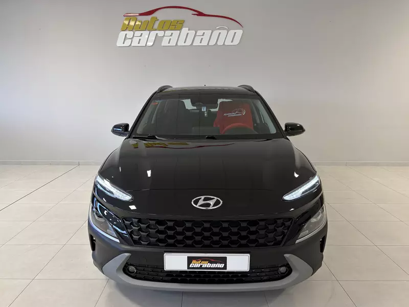 Hyundai Kona 1.6 GDI HEV Maxx DCT 141cv 141 CV Automático