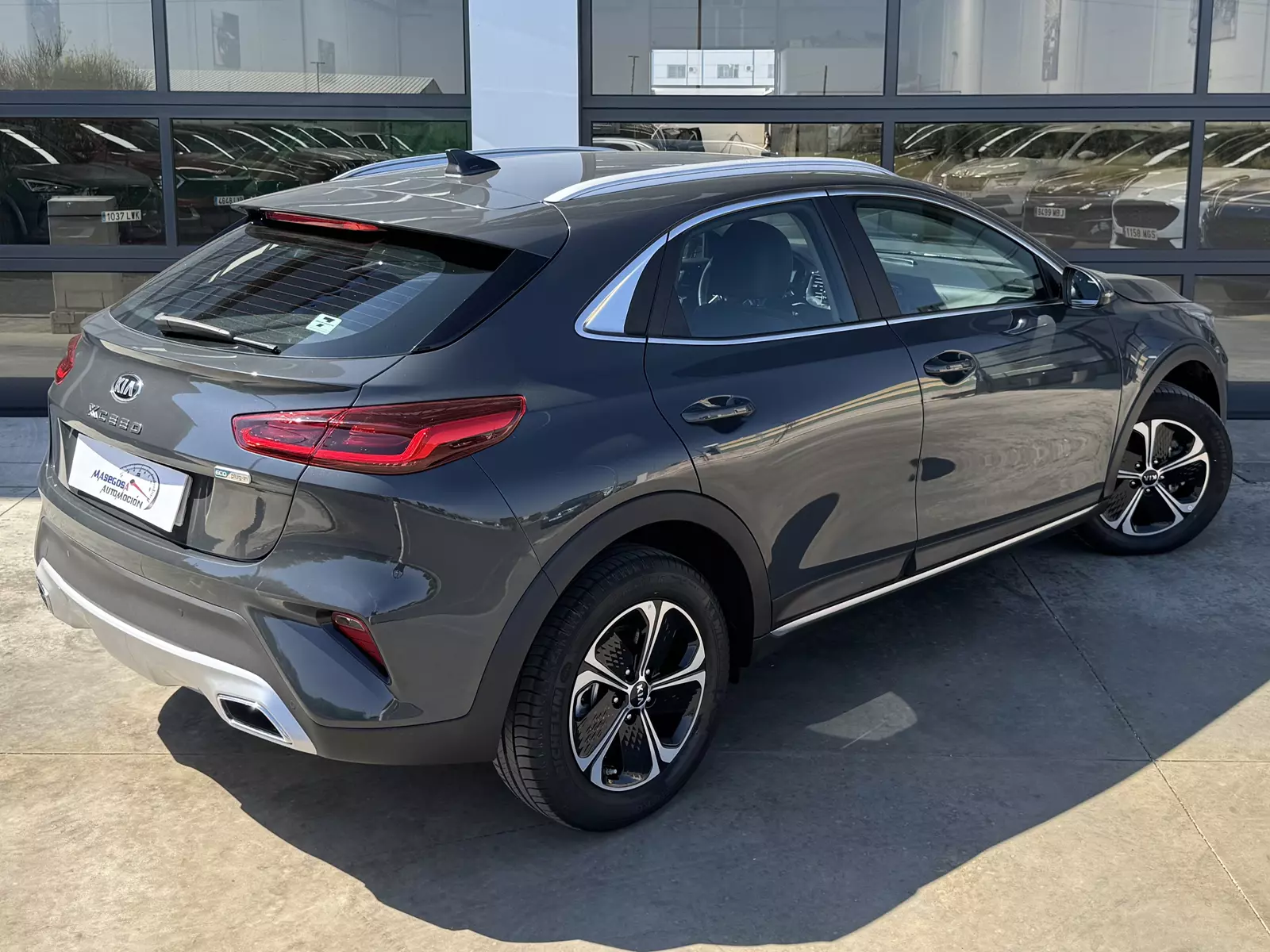 Kia XCEED 1.6 GDI PHEV 141Cv Drive Hybrid 141 CV Automático