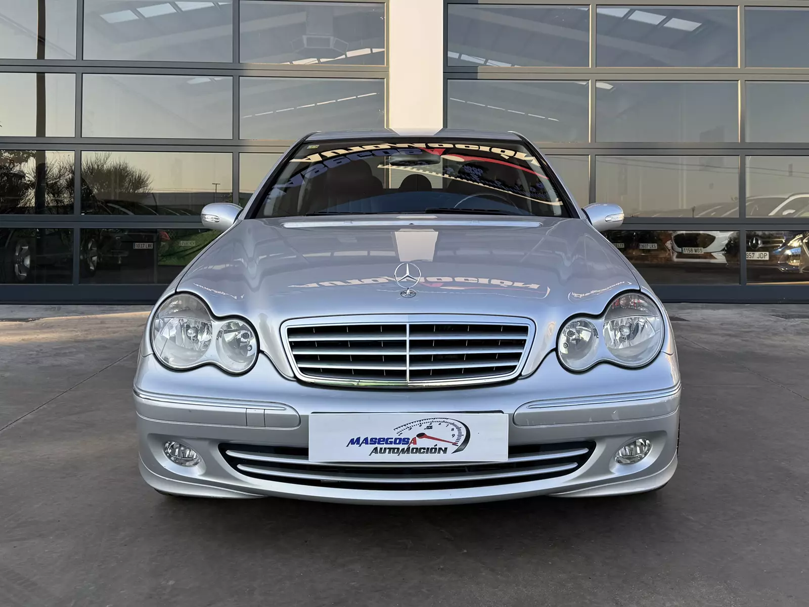 Mercedes-Benz  Clase C 350 Elegance 272cv 272 CV Automático