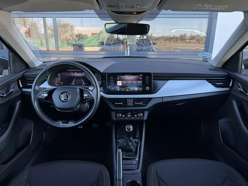 SKODA Kamiq 1.0 TSI 110cv Ambition 110 CV Manual