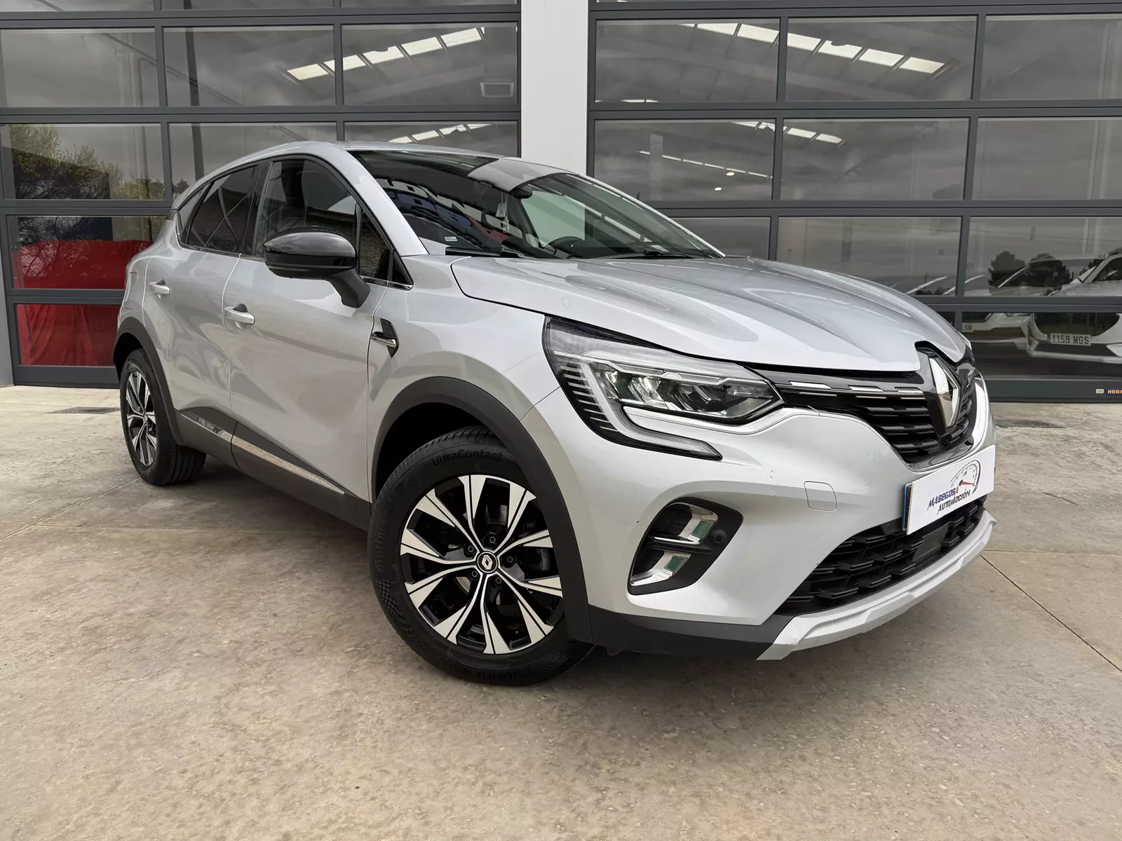 Renault  Captur 1.0 TCe 90CV Techno 90 CV Manual