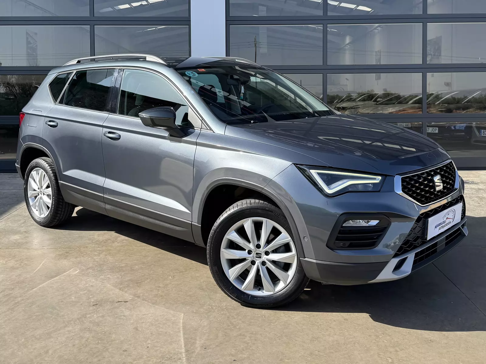 Seat  Ateca 1.0 TSI 110cv St&Sp Style Go 110 CV Manual