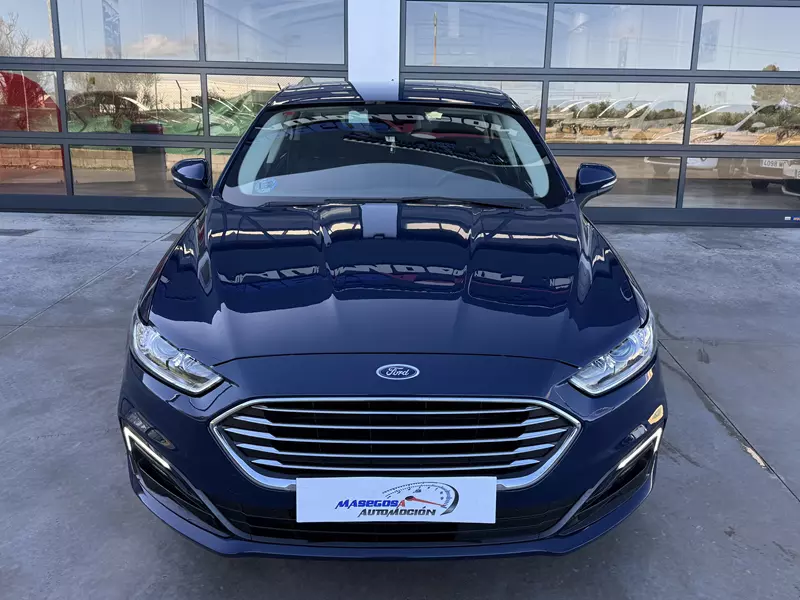 Ford Mondeo 2.0 Titanium 187Cv HEV AT Hybrid  187 CV Automático