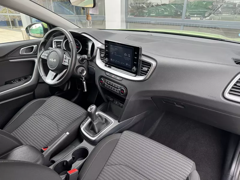 KIA Xceed 1.0 T-GDI 120cv Drive 120 CV Manual