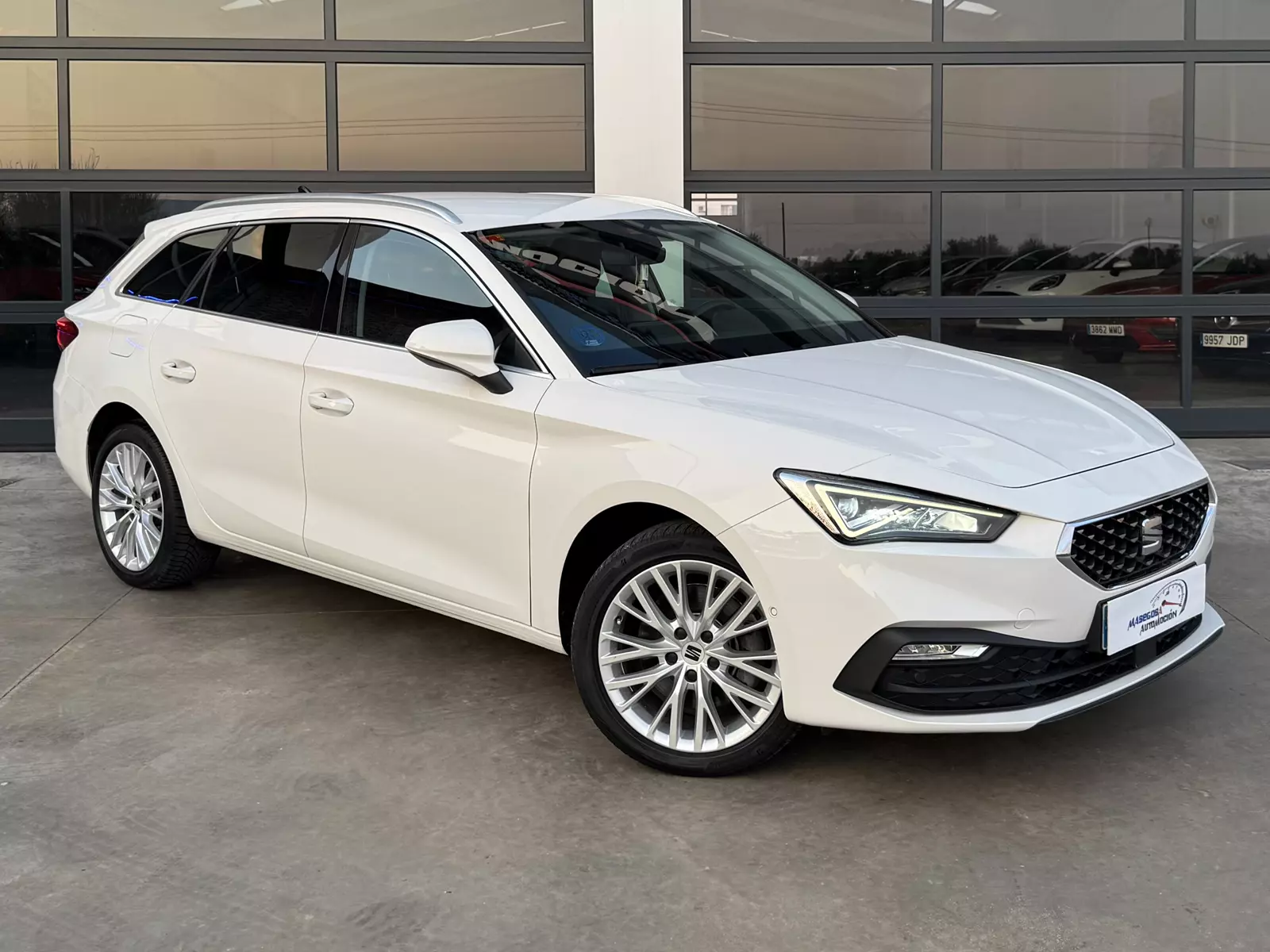 Seat León Sportstourer 1.4 e-Hybrid 204 CV DSG Xcellence Go L 204 CV Automático