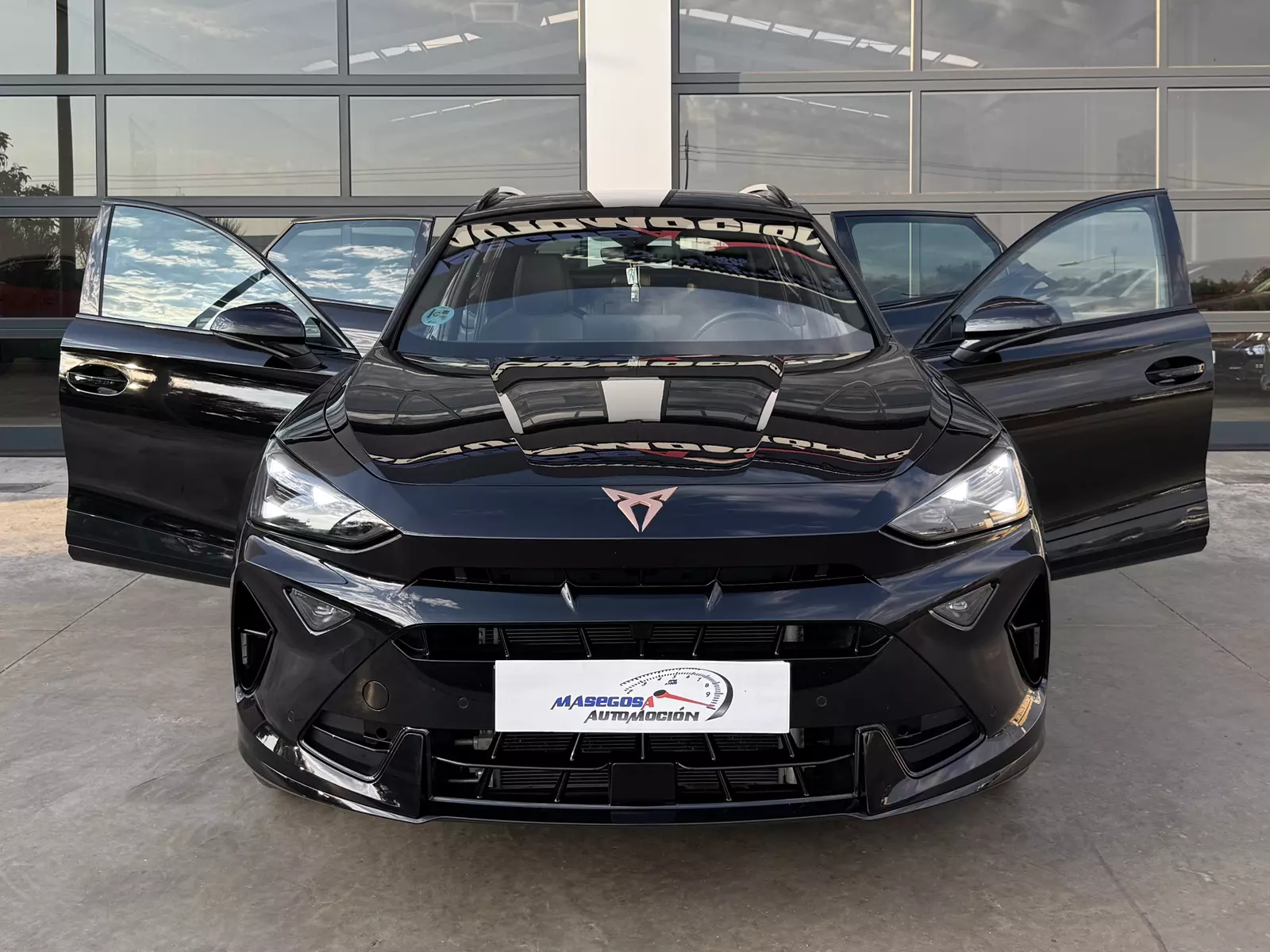 Cupra  Formentor 1.5 TSI 150cv  150 CV Manual