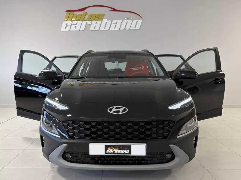 Hyundai Kona 1.6 GDI HEV Maxx DCT 141cv 141 CV Automático