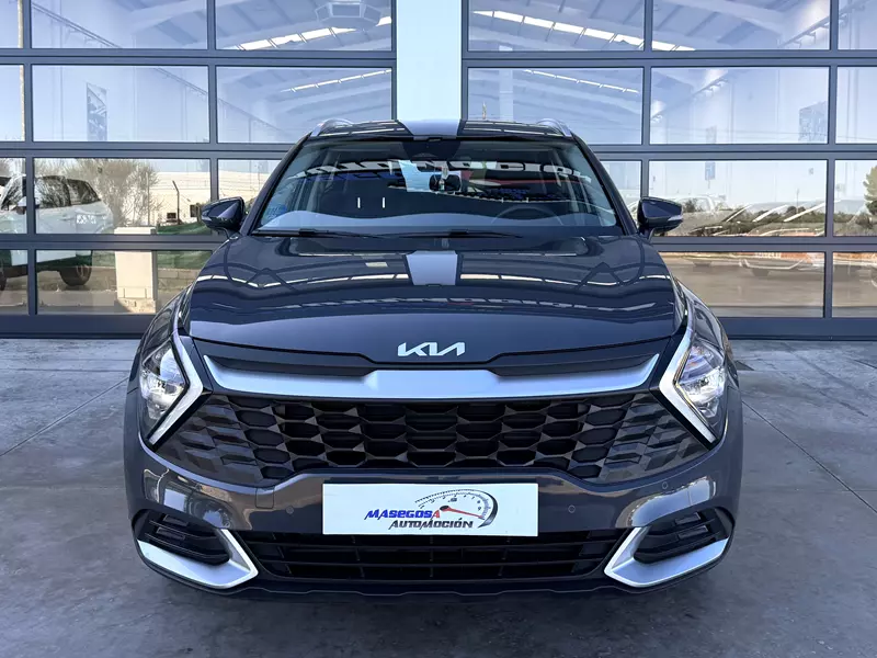 KIA Sportage 1.6 T-GDI MHEV 150CV Drive 4x2 150 CV Manual