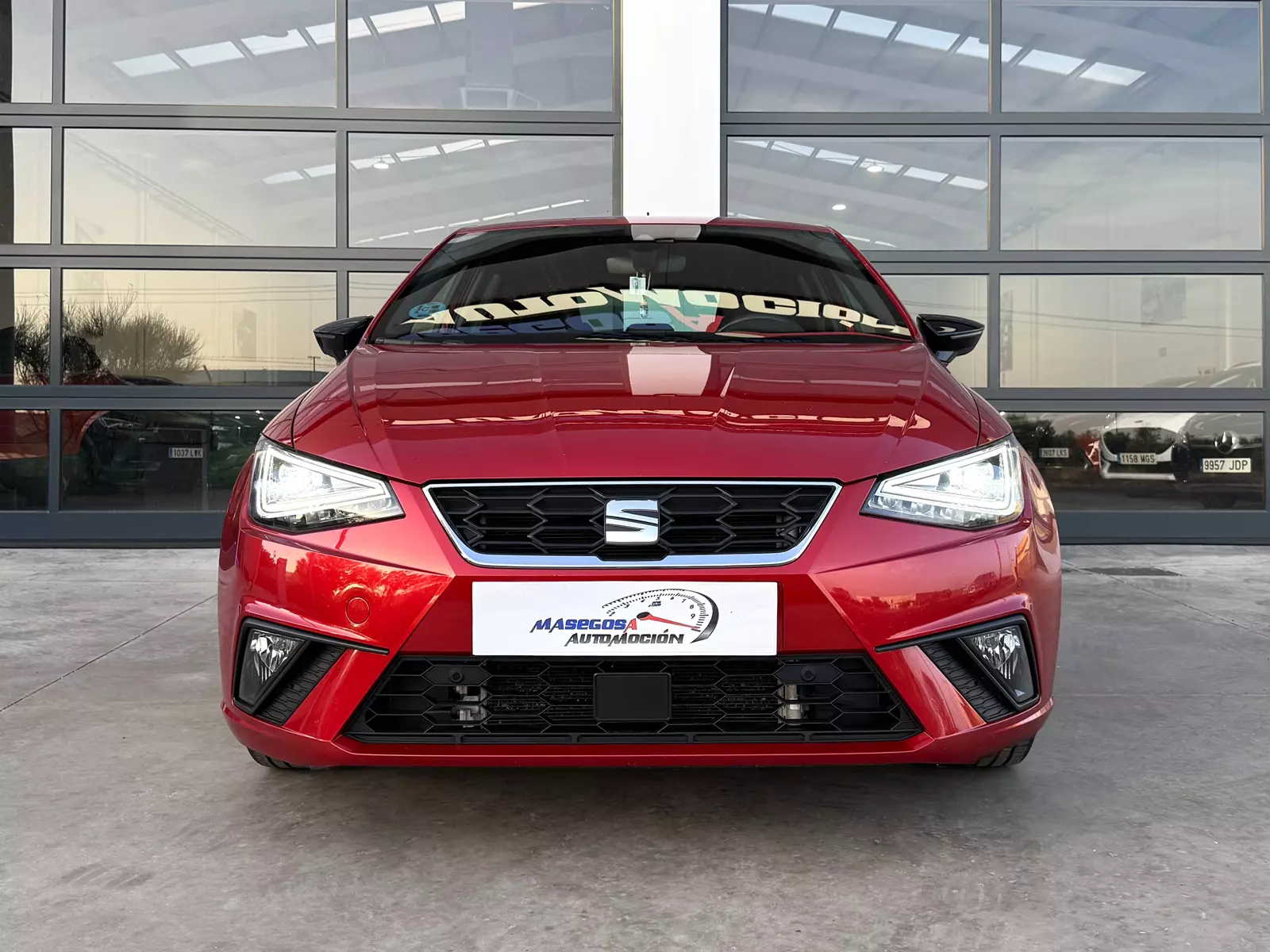 Seat Ibiza 1.0 TSI 115 CV FR 115 CV Manual