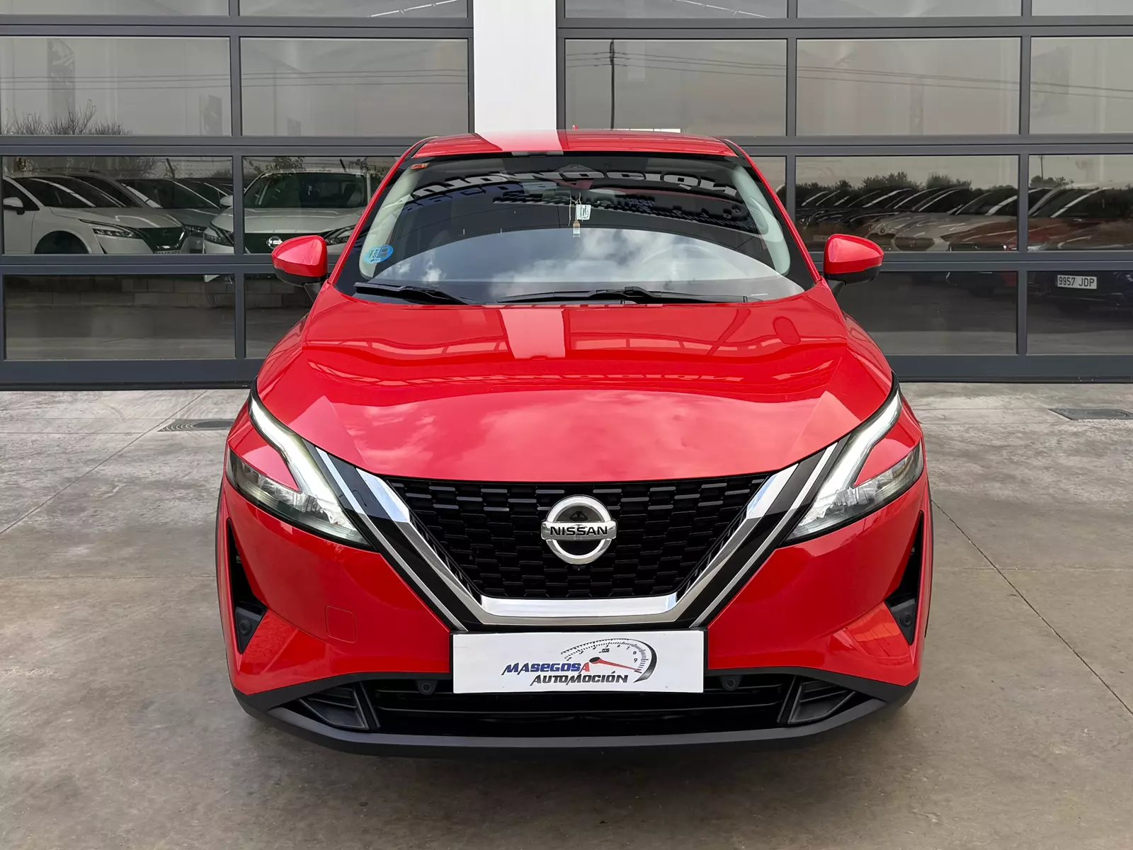 Nissan  Qashqai 1.3 DIG-T MHEV 140cv N-Connecta Hybrid 140 CV Manual