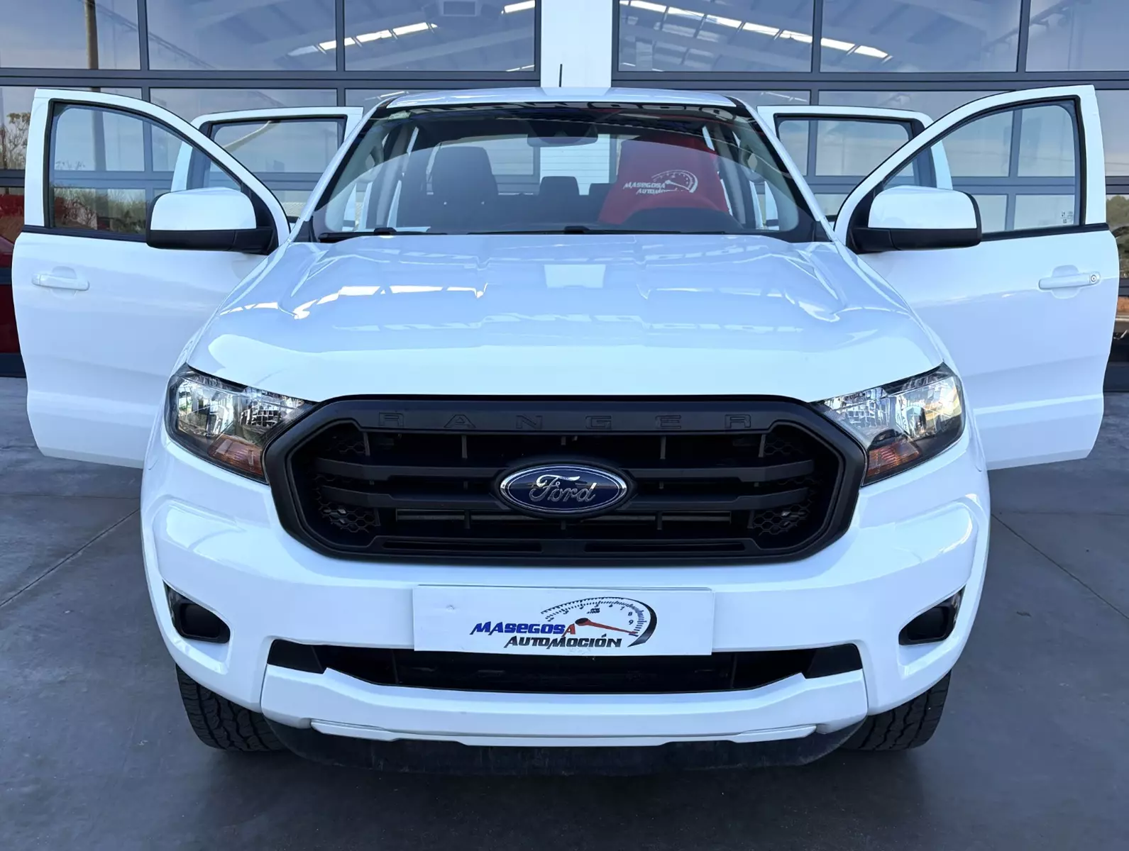 Ford  Ranger XL 2.0 EcoBlue 170cv Doble Cabina 4x4 170 CV Manual