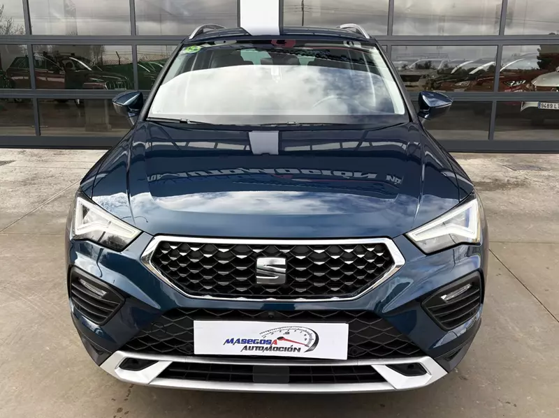 Seat Ateca 2.0 TDI DSG S&S X-Perience Go 150 CV Automático