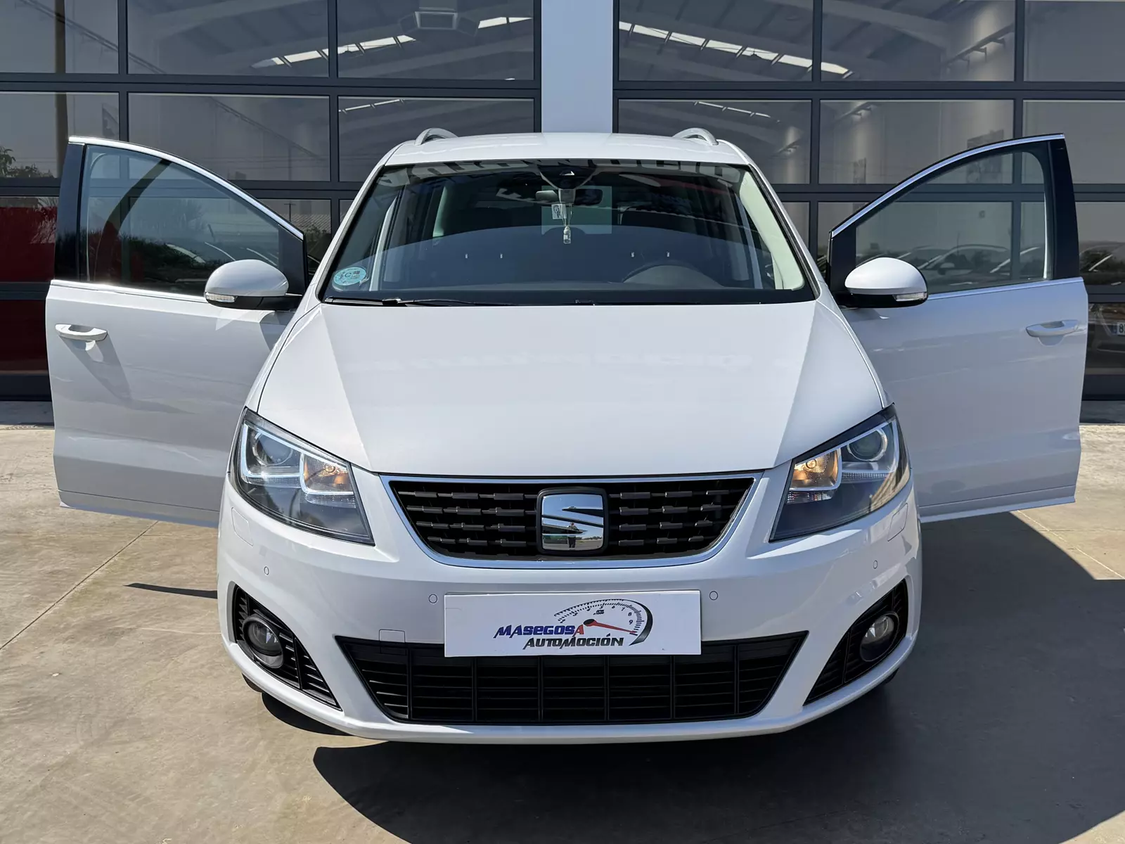 Seat  Alhambra 1.4 TSI 150Cv DSG Xcellence Go 150 CV Automático