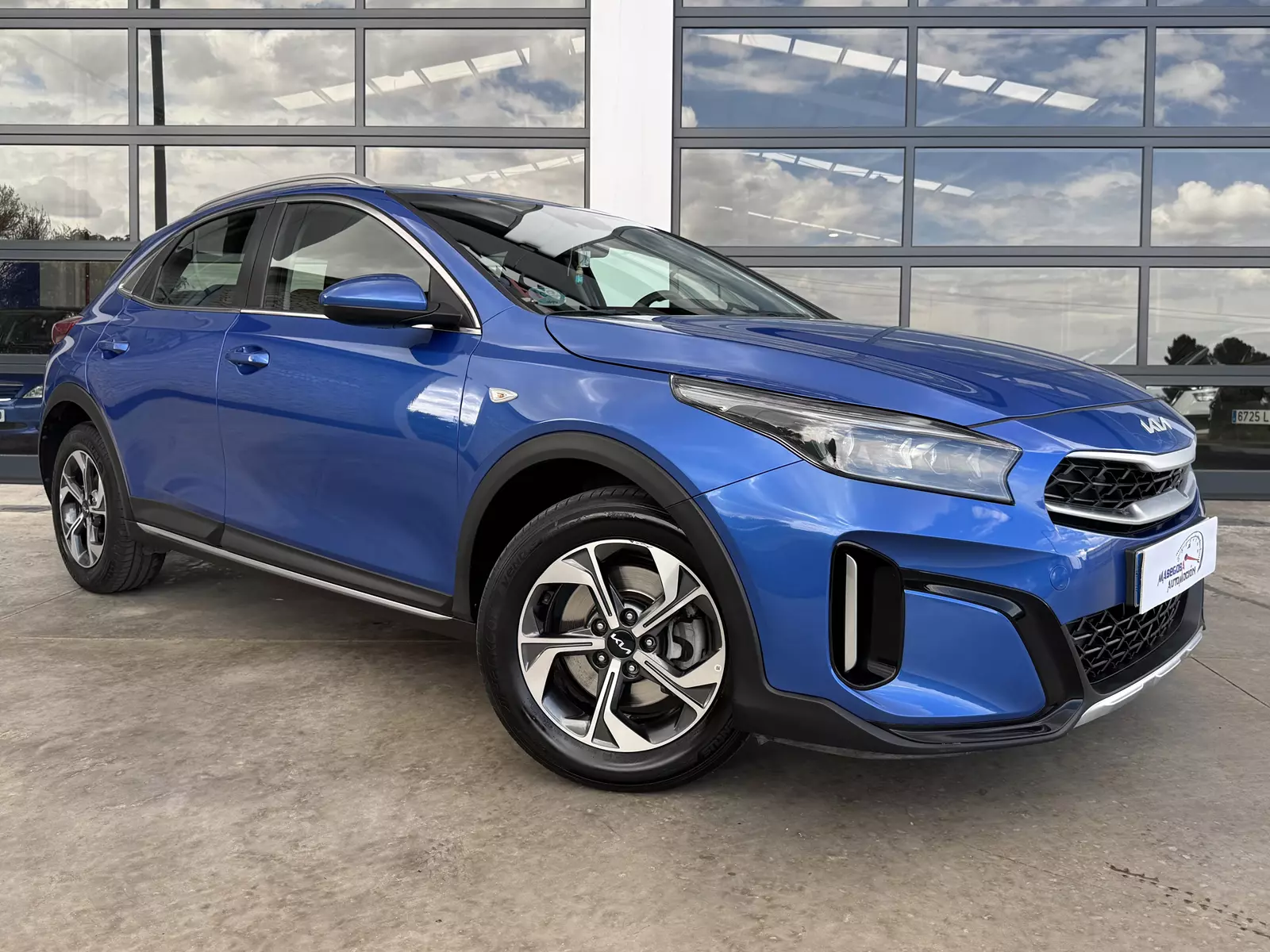 KIA Xceed 1.0 T-GDI 120cv Drive 120 CV Manual
