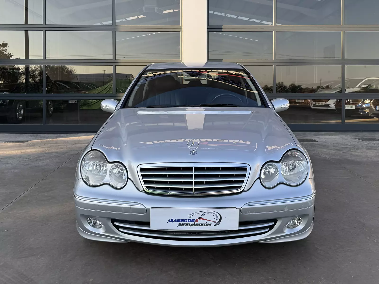 Mercedes-Benz  Clase C 350 Elegance 272cv 272 CV Automático