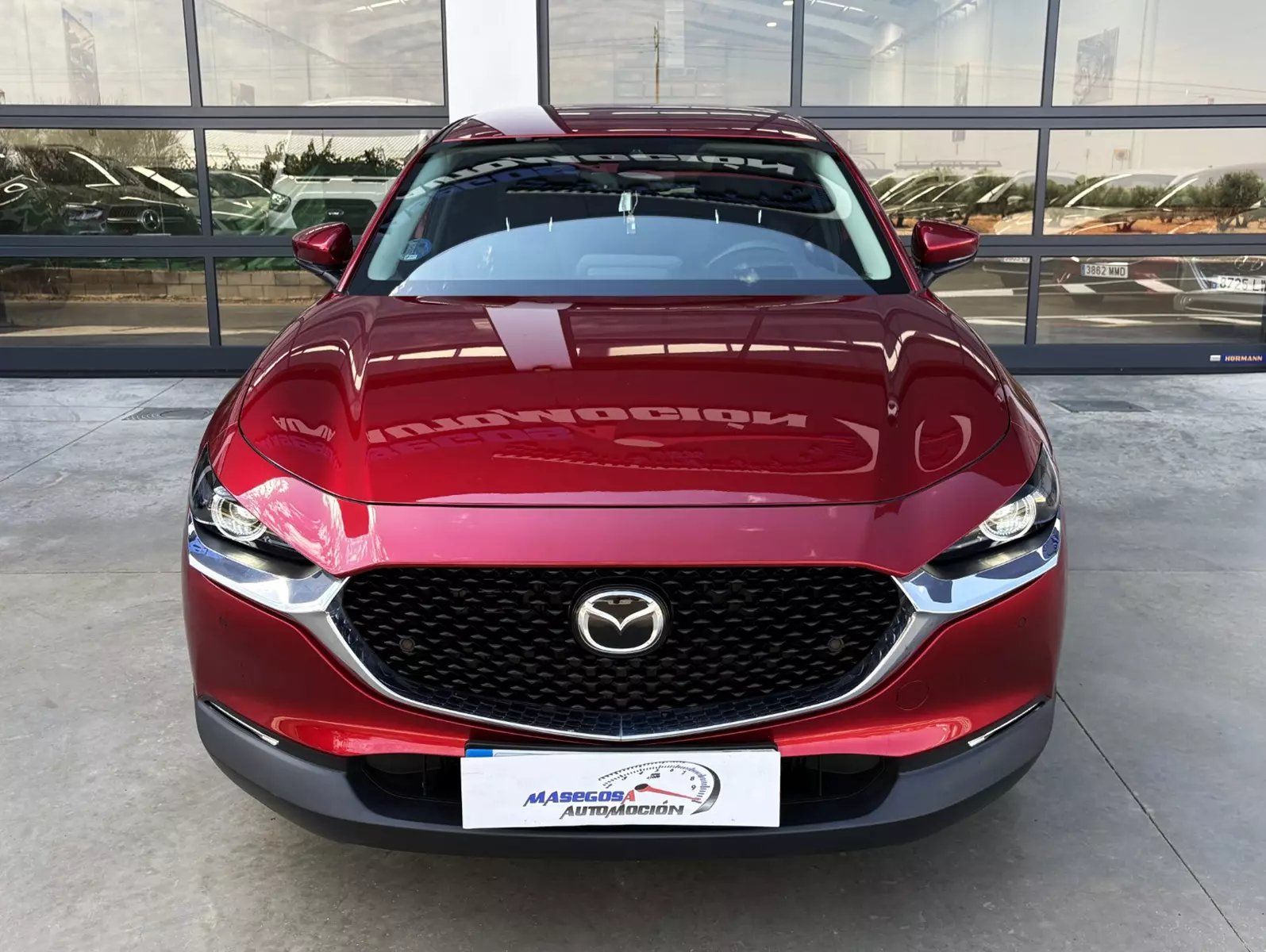Mazda CX30 2.0 SkyActive-G 122cv Zenith 122 CV Manual