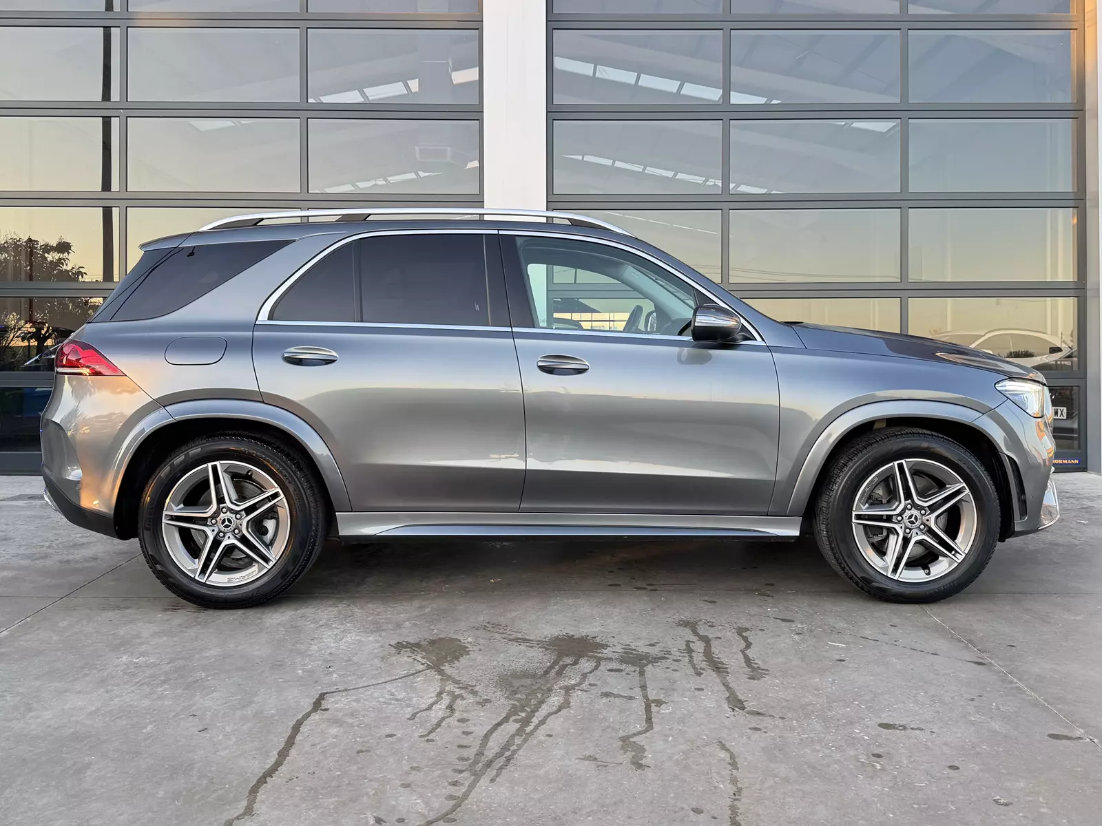 Mercedes-Benz  GLE 300d 2.0 245Cv 4MATIC AMG 9G-TRONIC (V167) 245 CV Automático