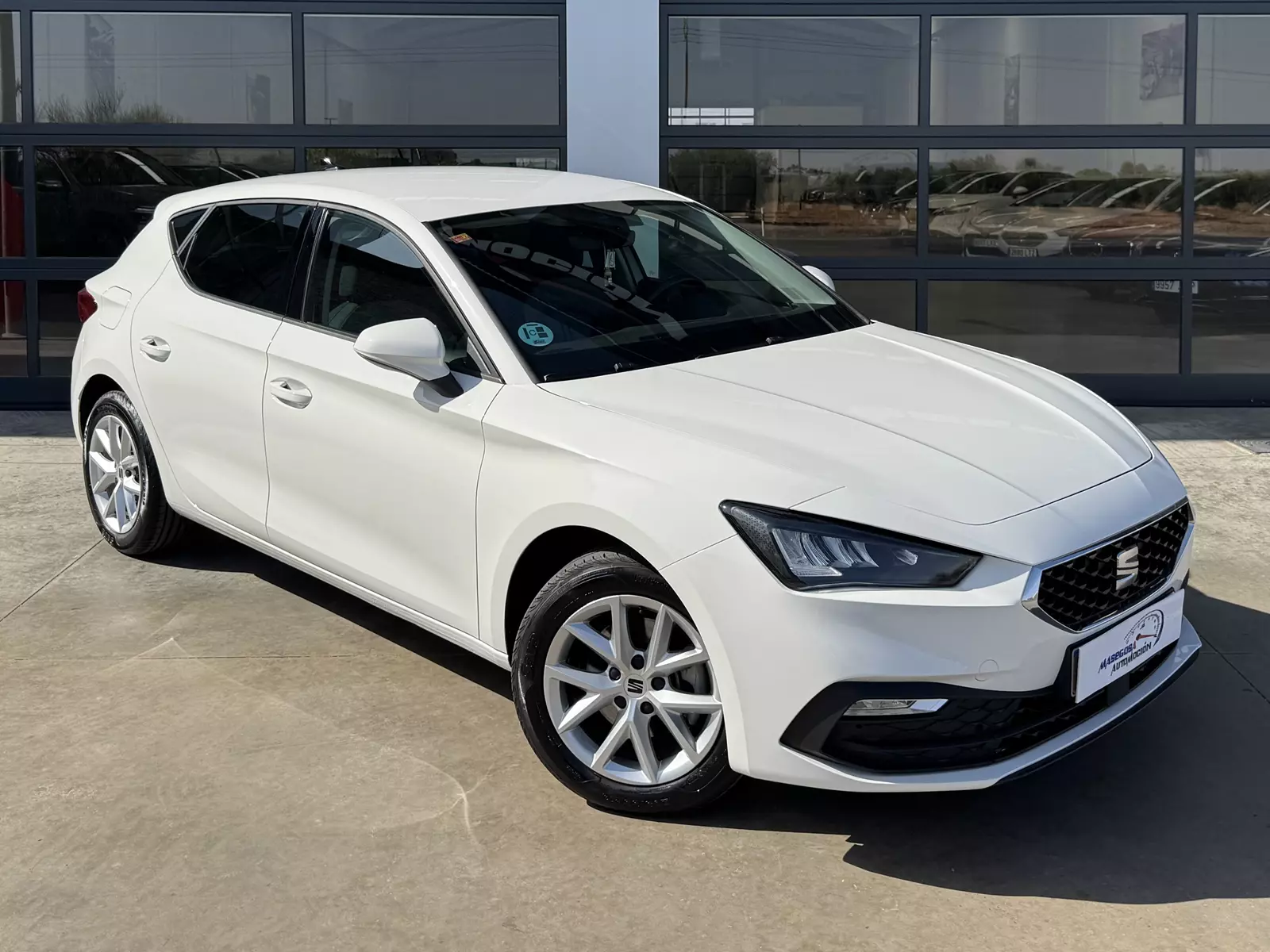 Seat  Leon 2.0 TDI 115cv S&S Style Go 115 CV Manual