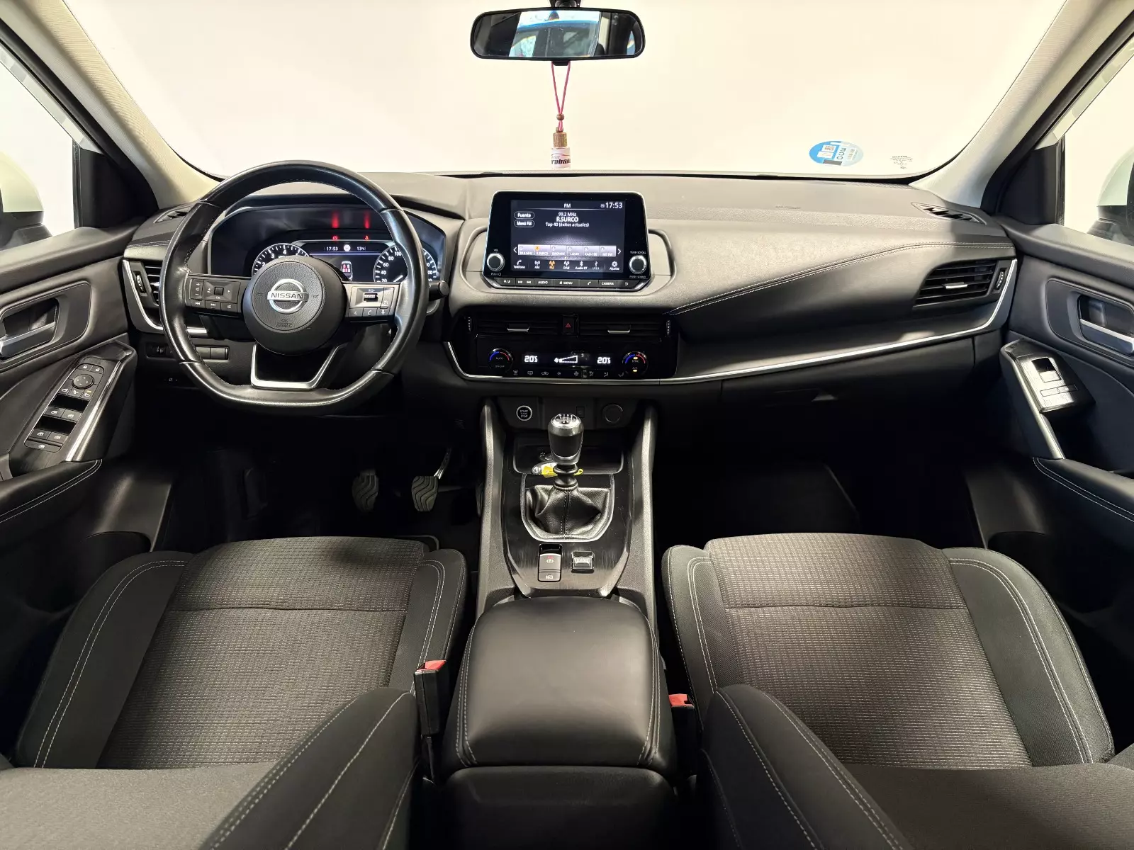 Nissan  Qashqai DIG-T 140Cv MHEV 4x2 Acenta 140 CV Manual