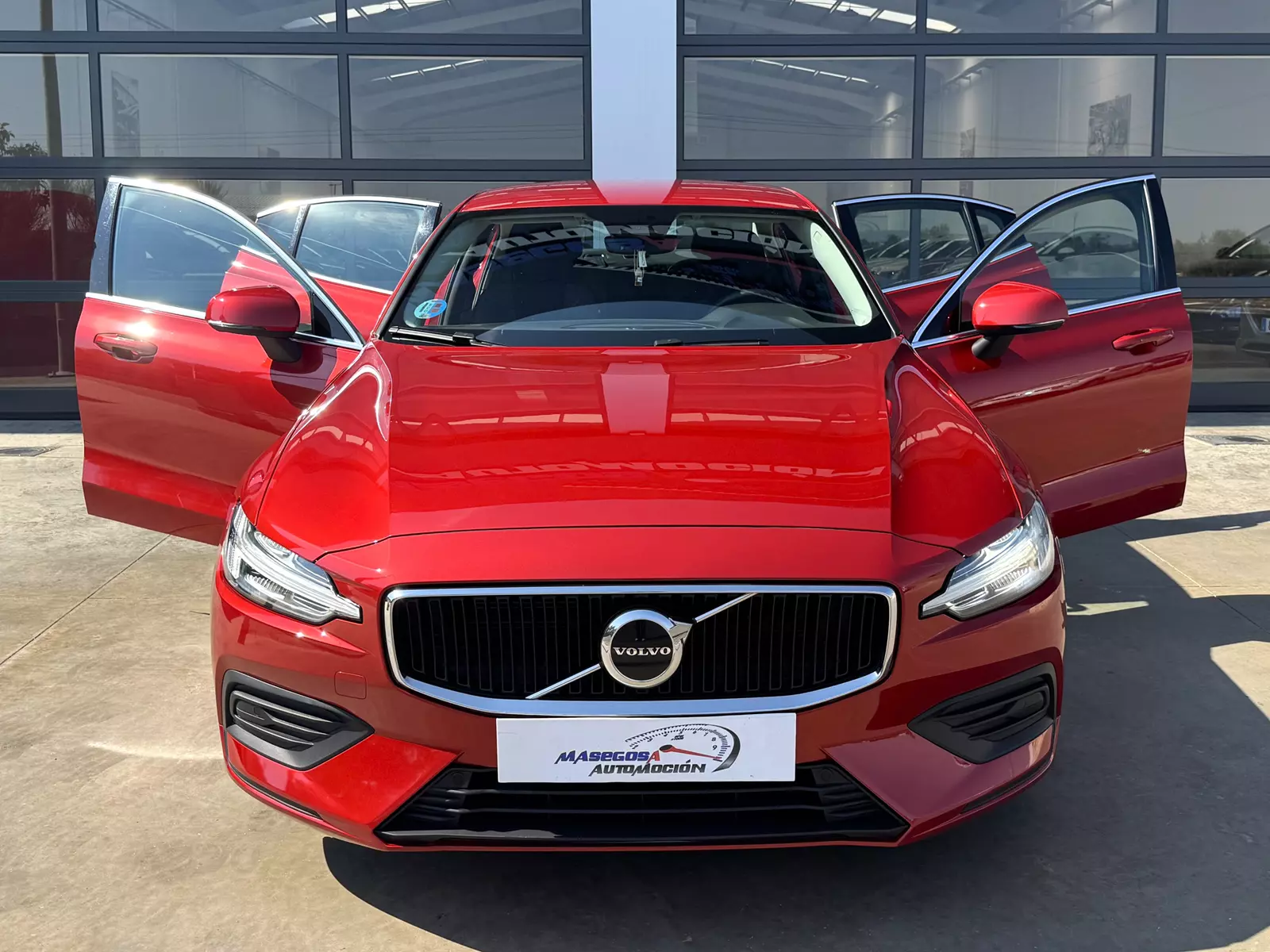 Volvo S60 B4 2.0 FWD Core AUTO 197cv 197 CV Automático