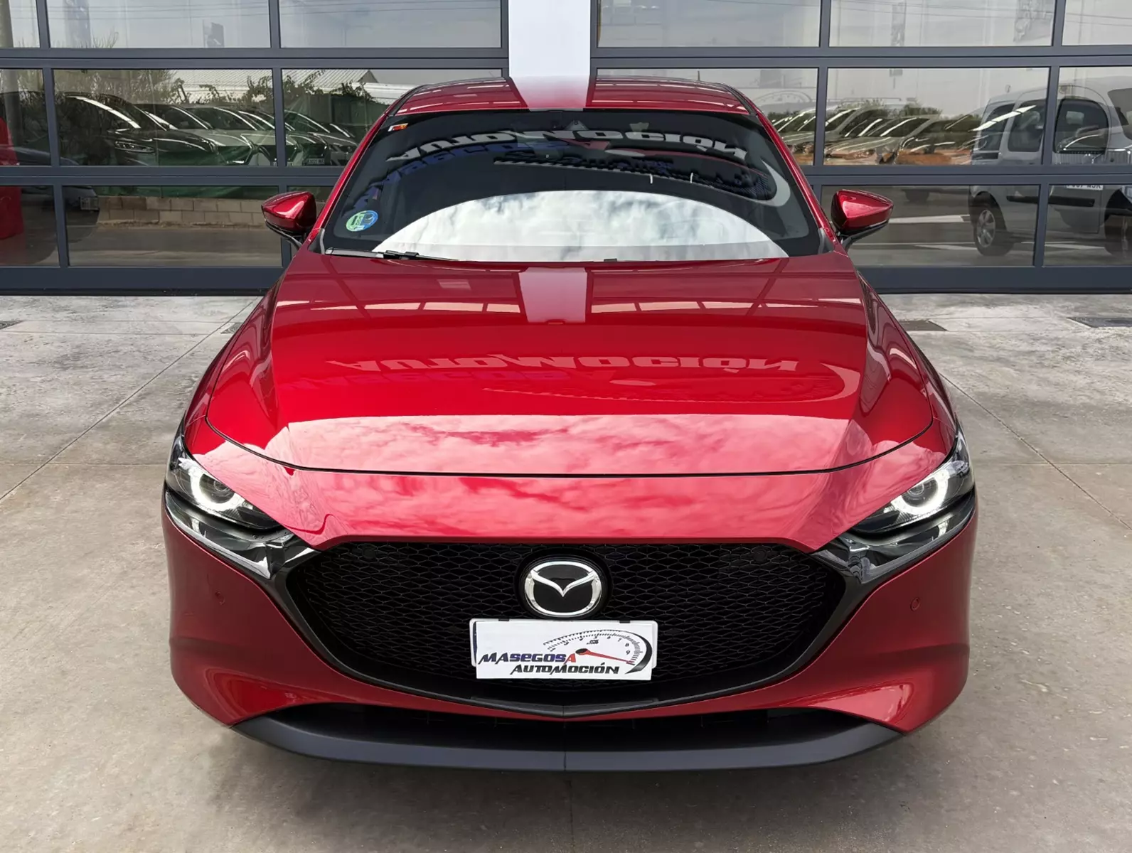 Mazda 3 Zenith Skyactive-G 2.0 122cv AUTO 122 CV Automático