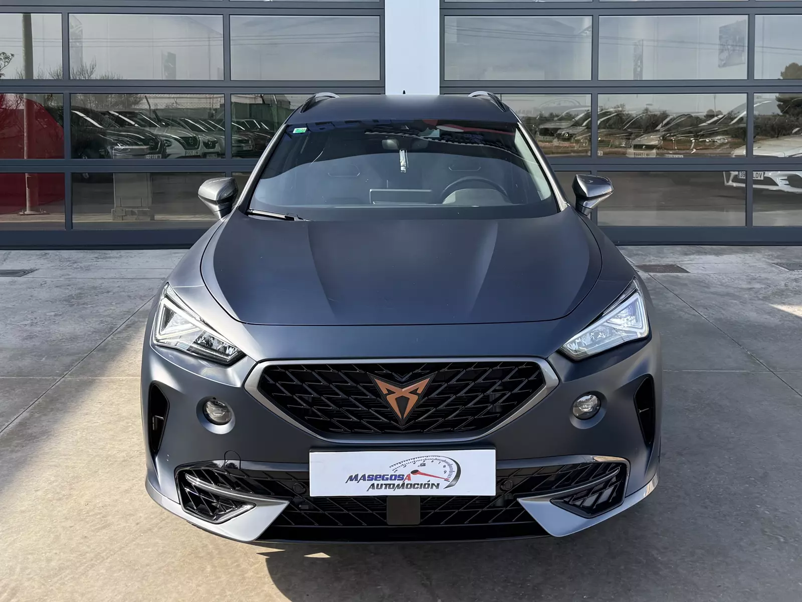 CUPRA Formentor 2.0 TSI 310CV VZ DSG 4Drive 310 CV Automático