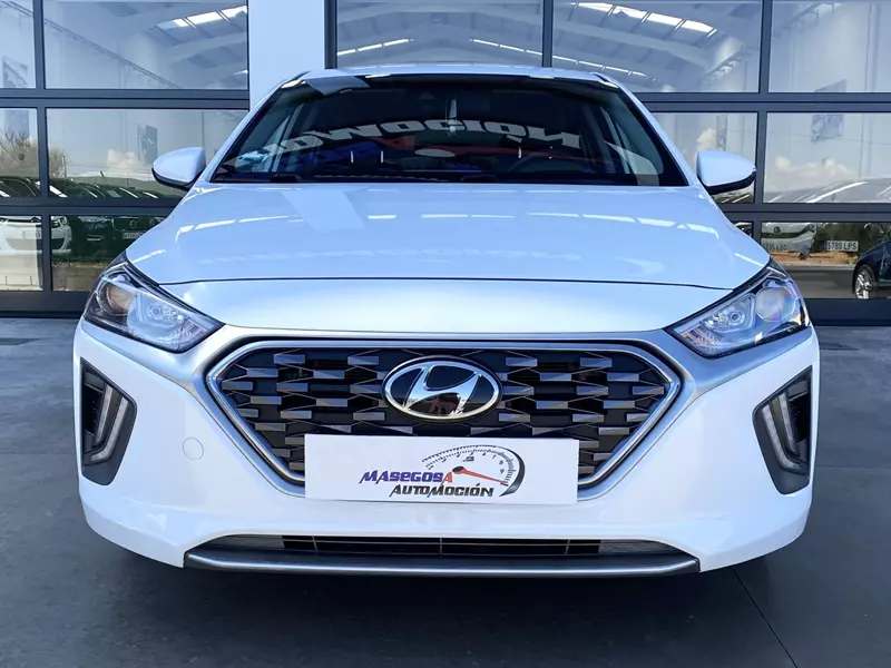 Hyundai Ioniq 1.6 GDI HEV Tecno DCT 141cv  141 CV Automático