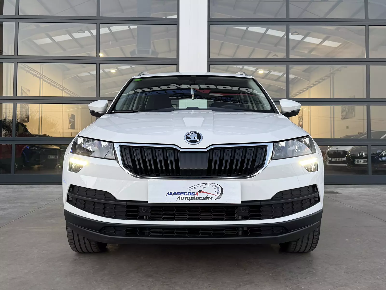 Skoda Karoq 1.5 TSI 150Cv DSG Ambition 150 CV Automático
