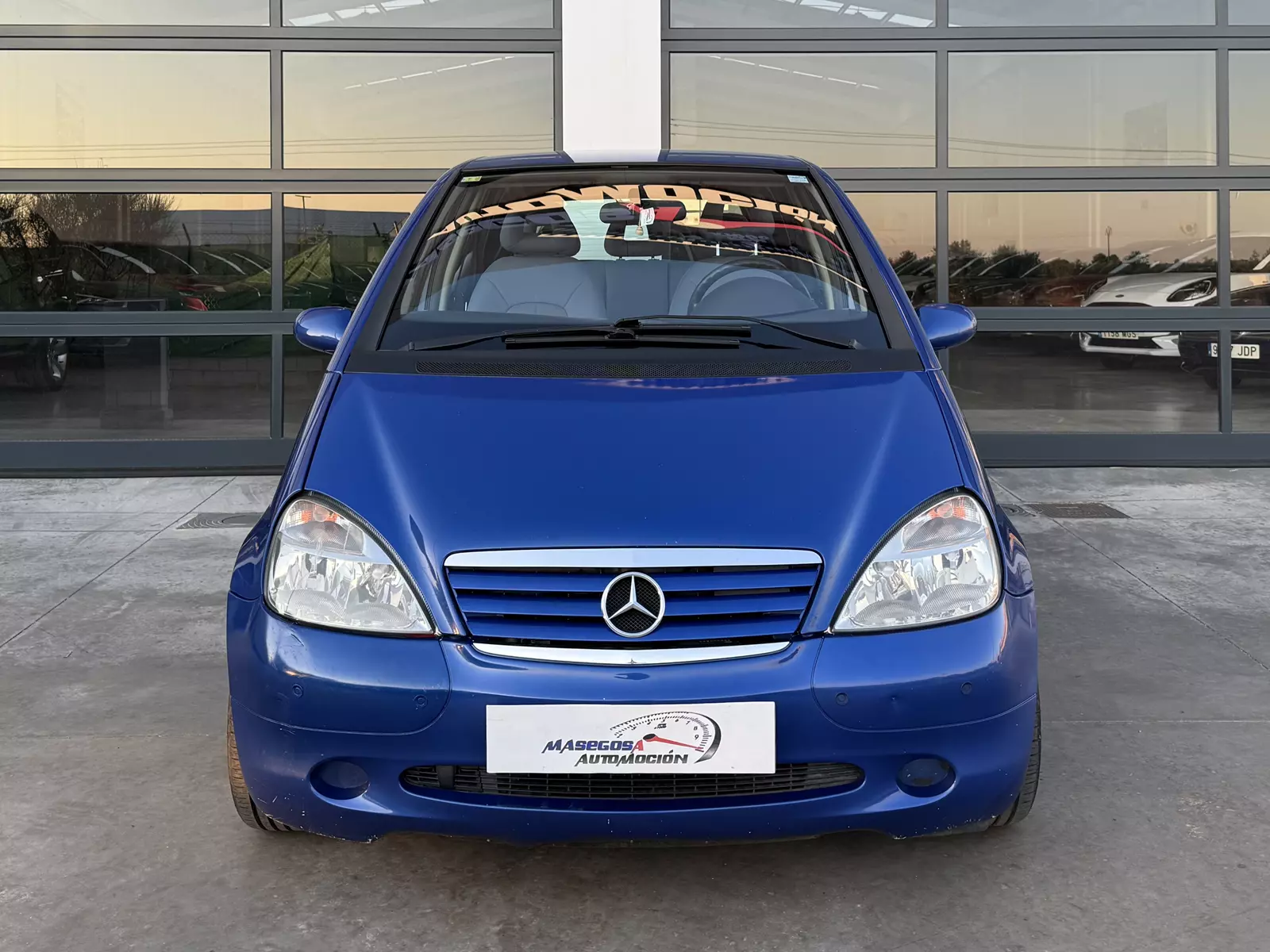 Mercedes-Benz Clase A 170 CDI 90cv 90 CV Automático