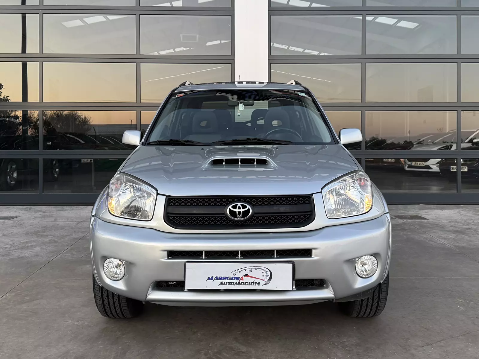 Toyota  Rav 4 2.0 D4D 115cv Sol  115 CV Manual
