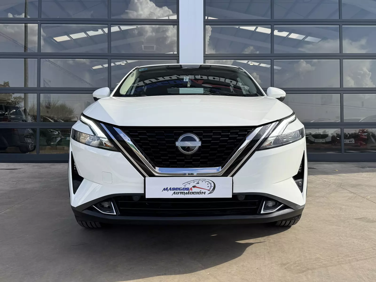 Nissan  Qashqai DIG-T 140Cv MHEV 4x2 Acenta 140 CV Manual
