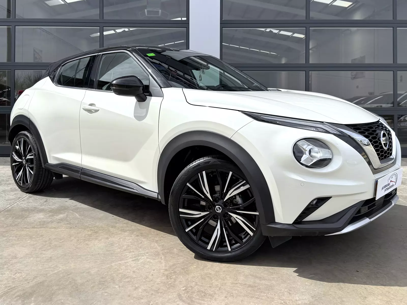 Nissan Juke 1.0 DIG-T 114CV DCT N-Design Chic 114 CV Automático
