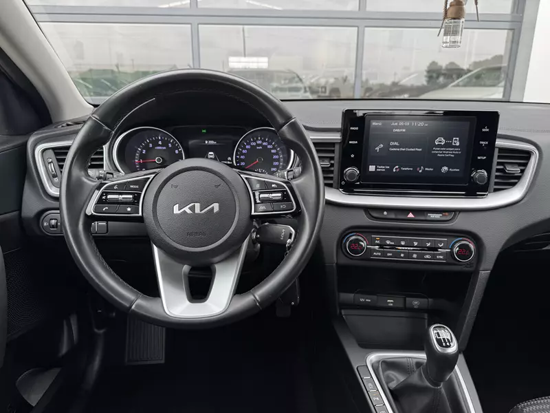 KIA Xceed 1.0 T-GDI 120cv Drive 120 CV Manual