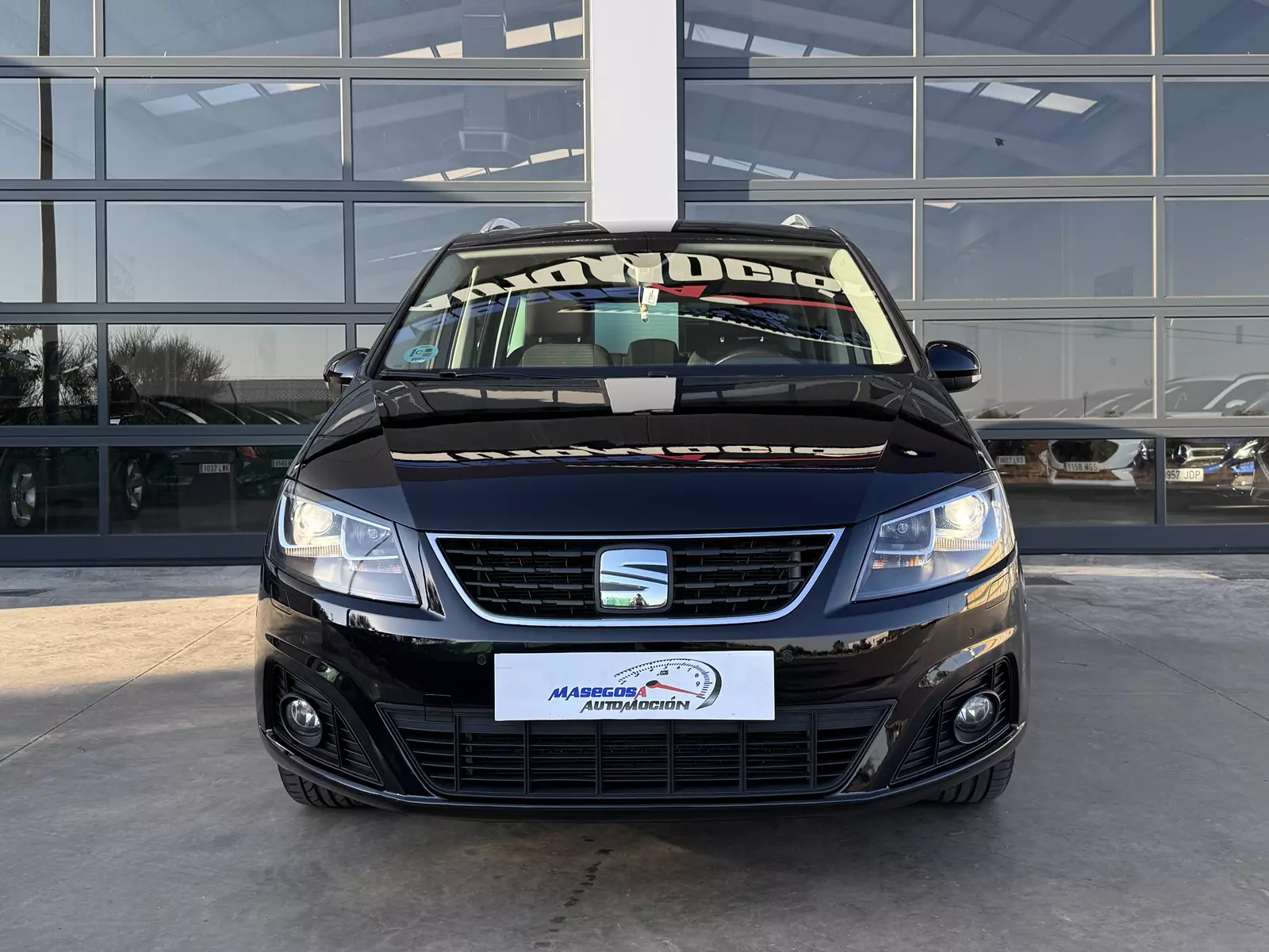 Seat  Alhambra 1.4 TSI 150Cv DSG Xcellence Go 150 CV Automático
