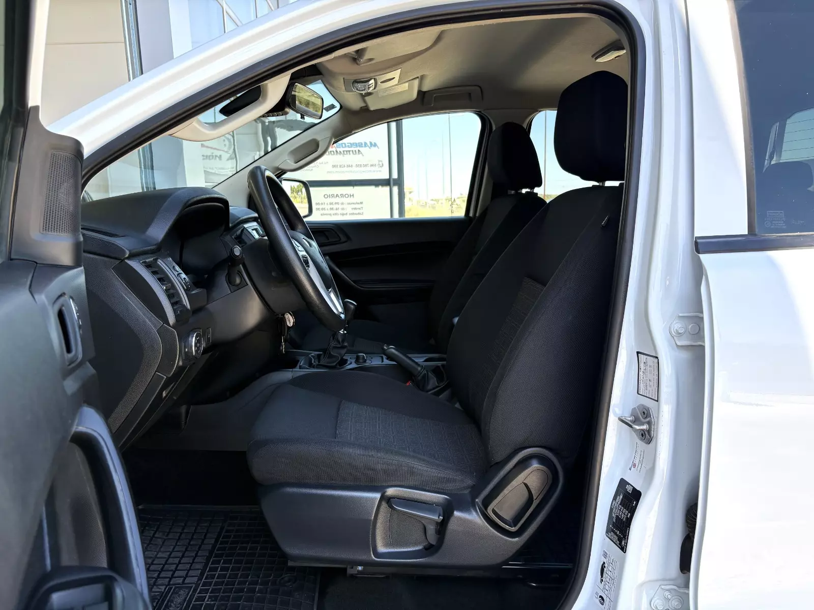 Ford  Ranger XL 2.0 EcoBlue 170cv Doble Cabina 4x4 170 CV Manual