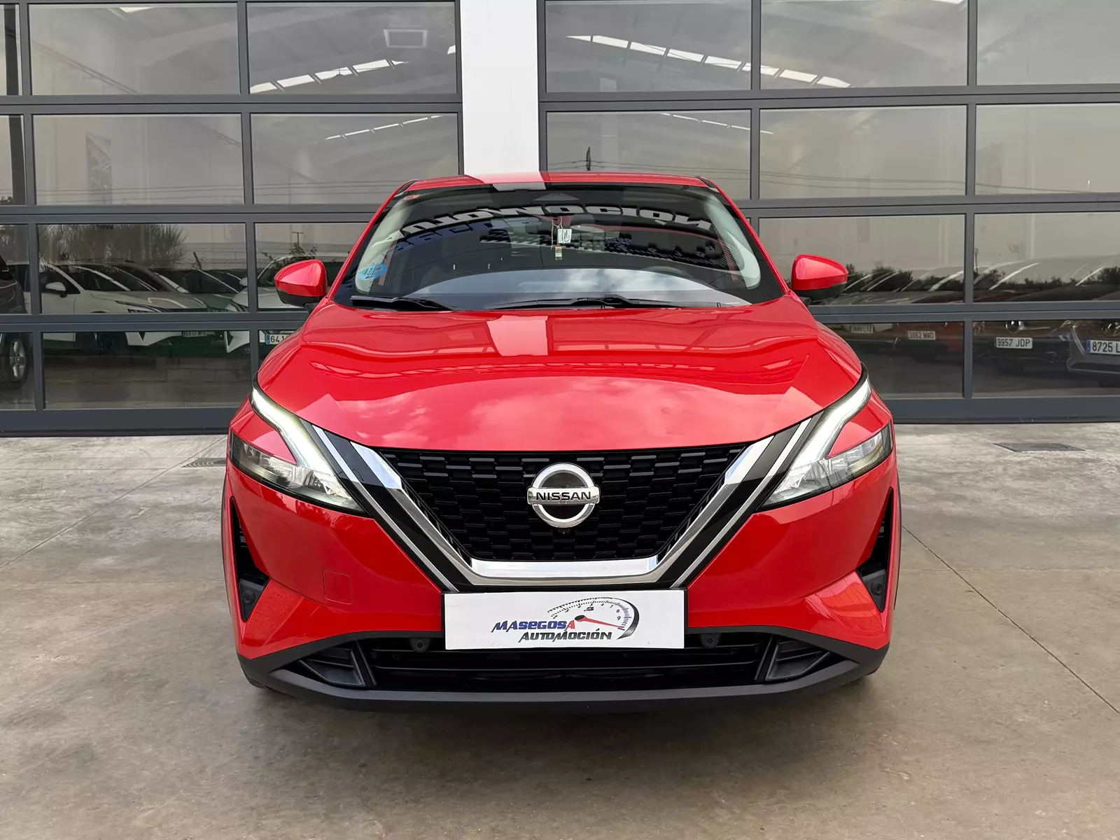 Nissan  Qashqai 1.3 DIG-T MHEV 140cv N-Connecta Hybrid 140 CV Manual