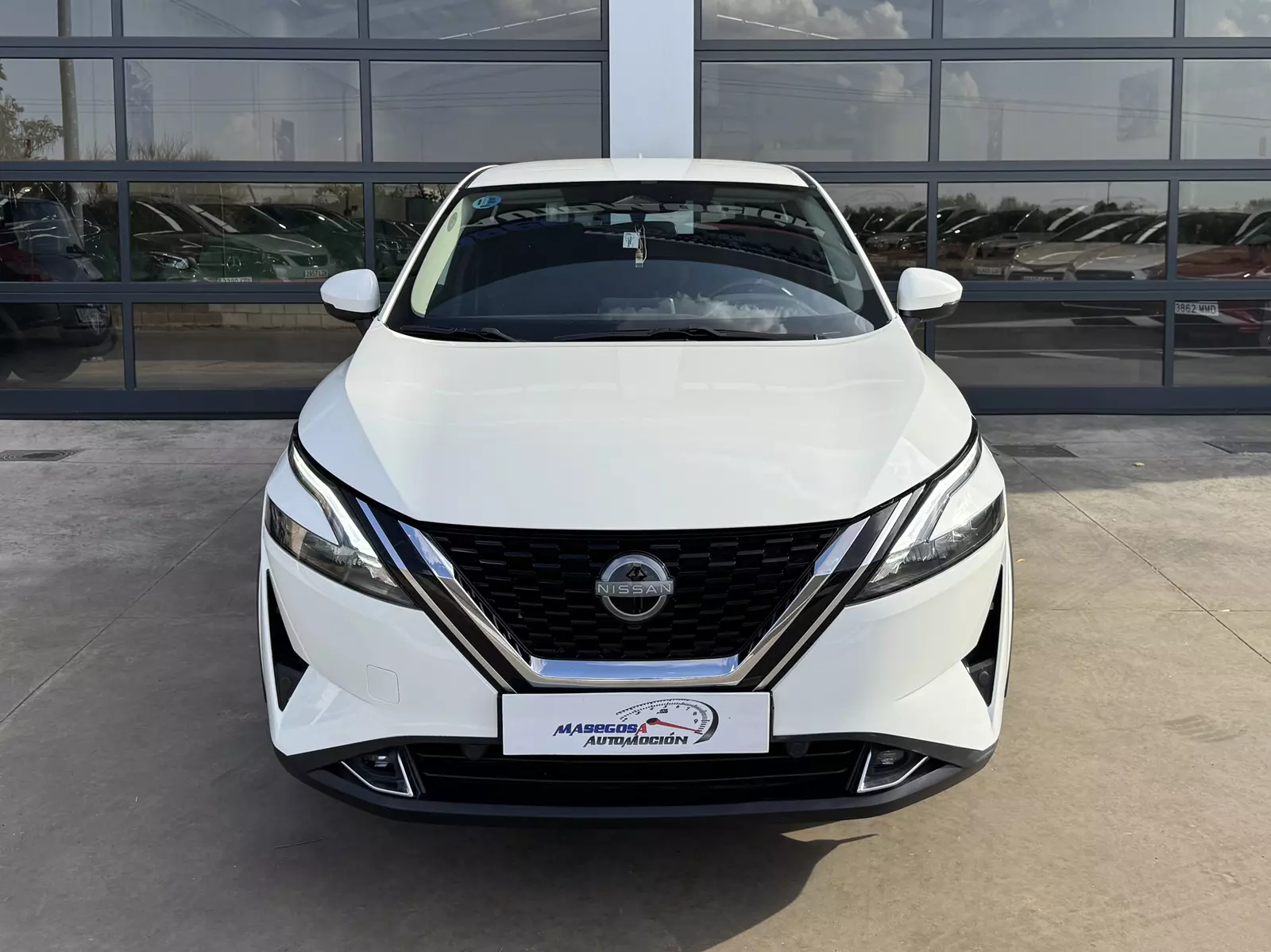 Nissan  Qashqai DIG-T 140Cv MHEV 4x2 Acenta 140 CV Manual