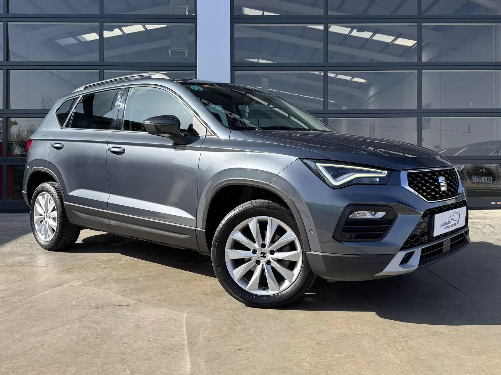 Seat  Ateca 1.0 TSI 110cv St&Sp Style Go 110 CV Manual