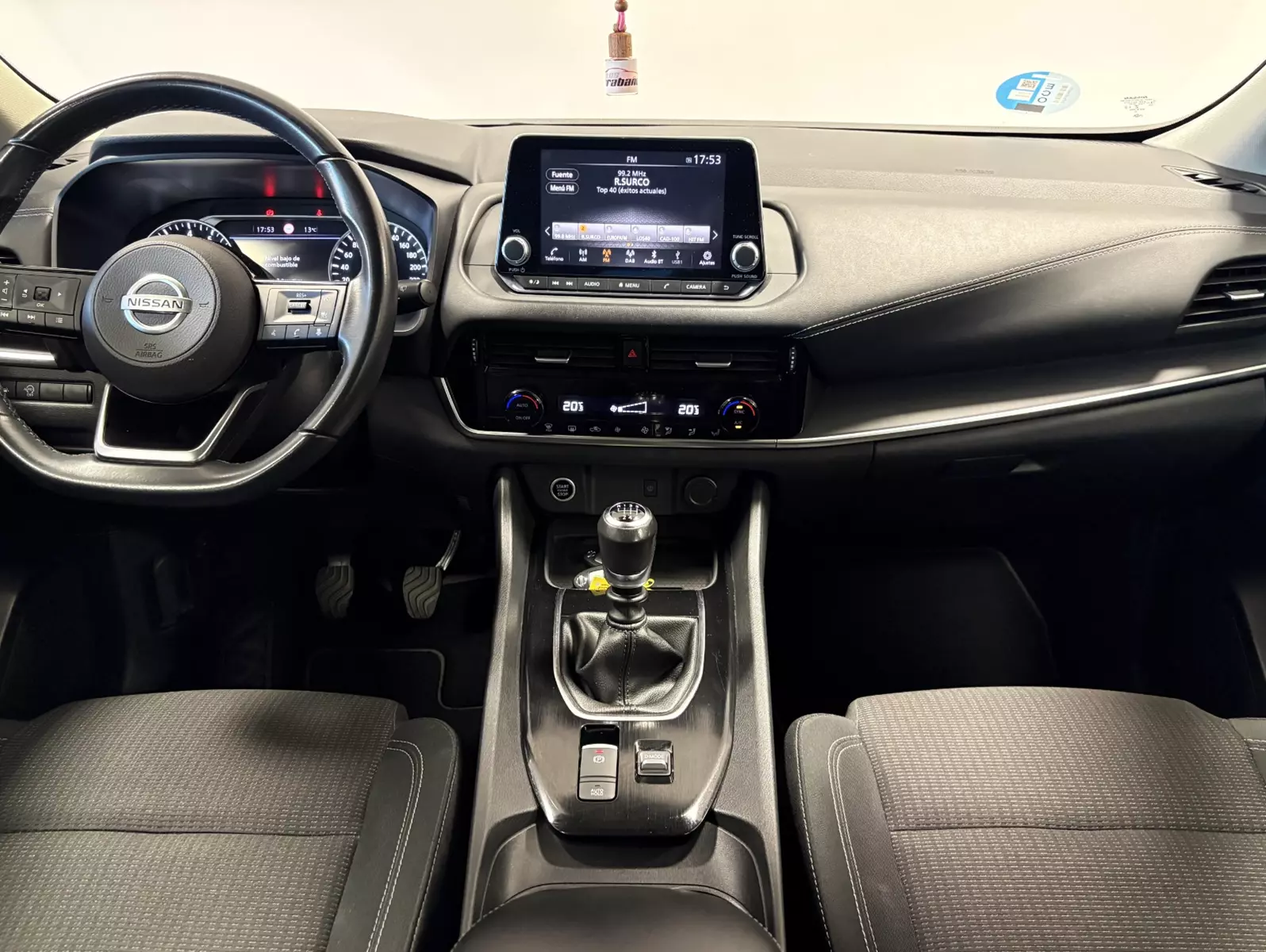 Nissan  Qashqai DIG-T 140Cv MHev 4x2 Acenta 140 CV Manual