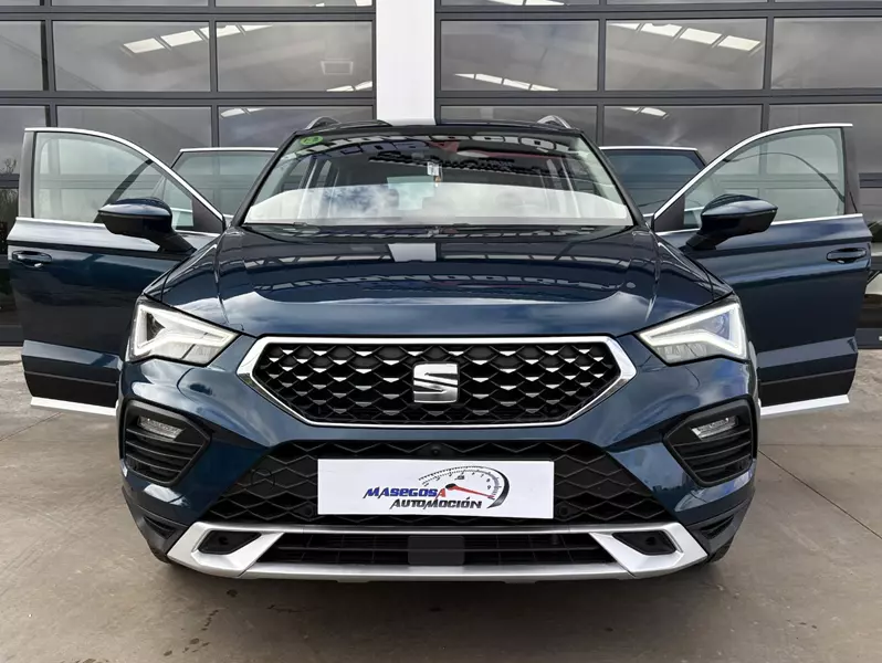 Seat Ateca 2.0 TDI DSG S&S X-Perience Go 150 CV Automático