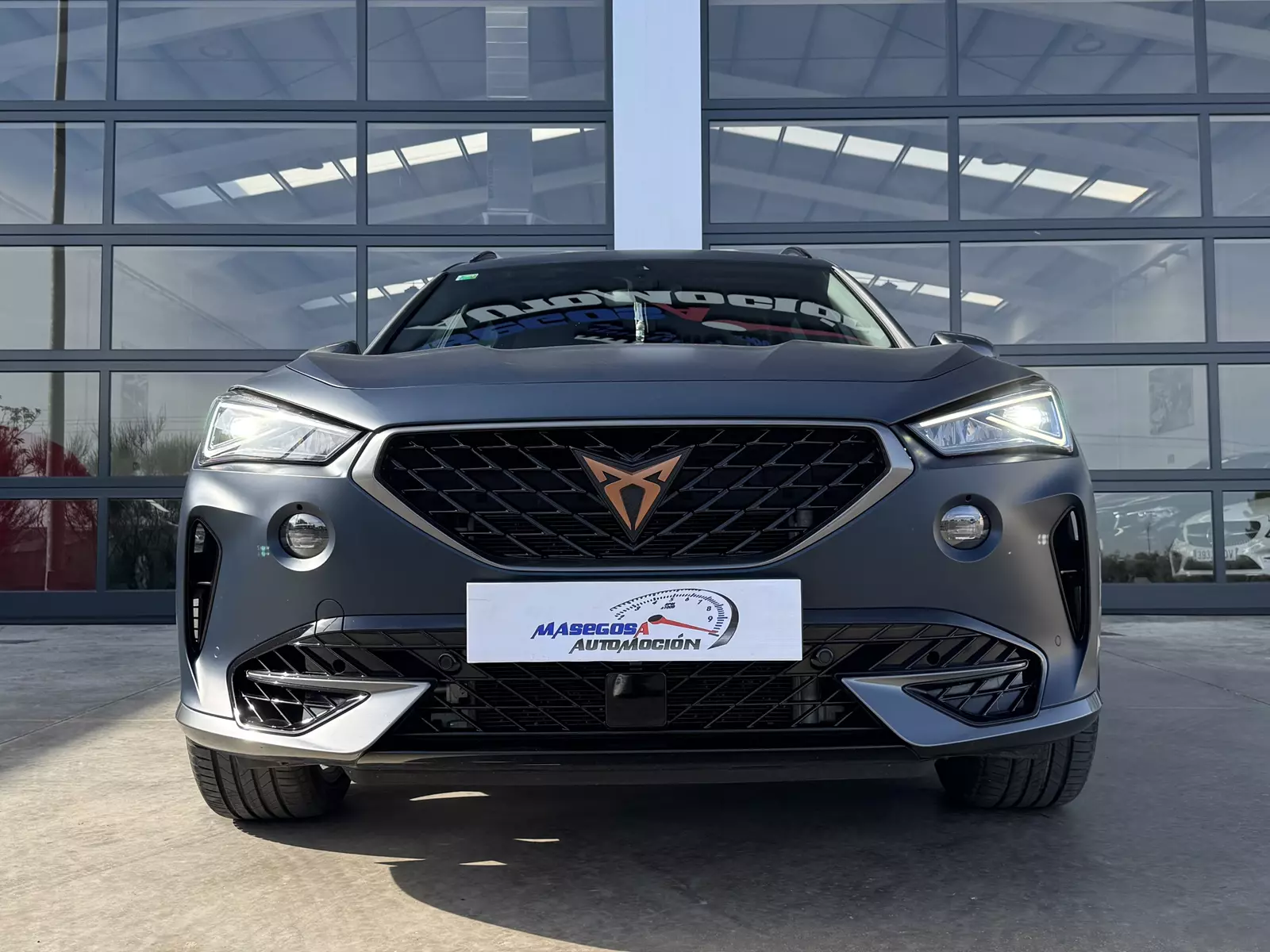 CUPRA Formentor 2.0 TSI 310CV VZ DSG 4Drive 310 CV Automático