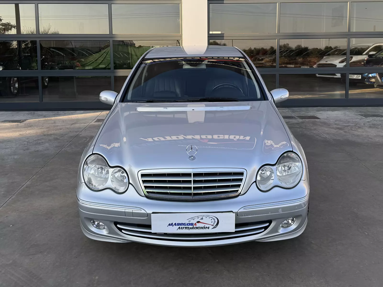 Mercedes-Benz  Clase C 350 Elegance 272cv 272 CV Automático