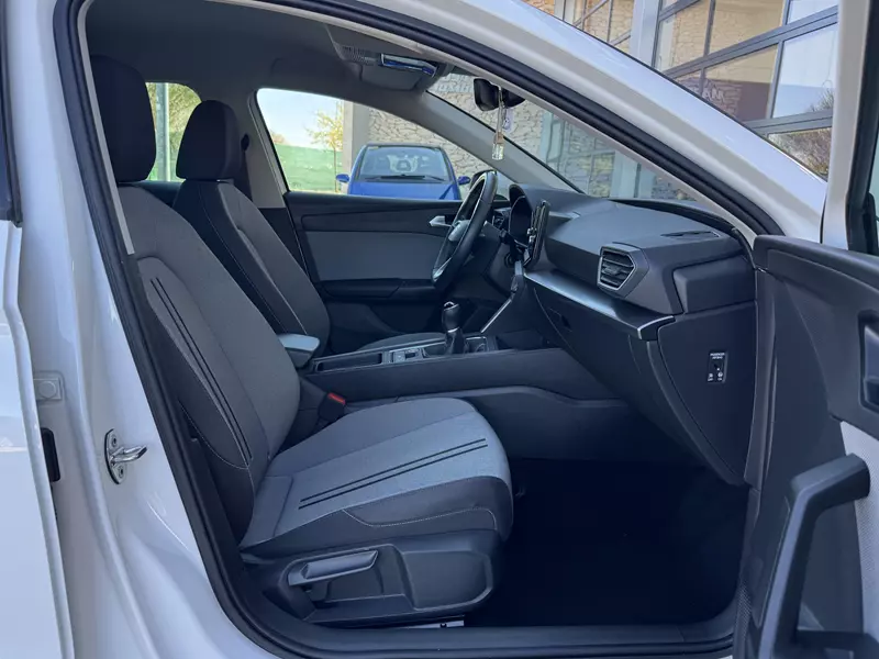 SEAT León 2.0 TDI 115cv Style Go 115 CV Manual