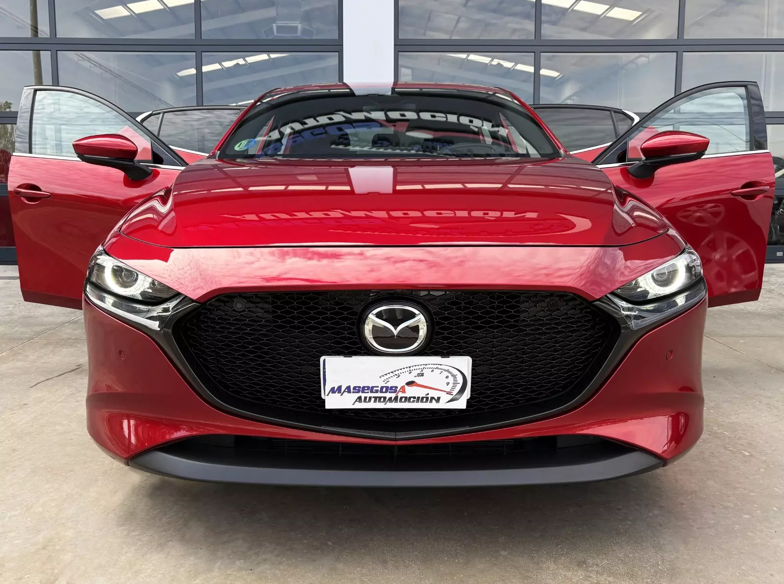 Mazda 3 Zenith Skyactive-G 2.0 122cv AUTO 122 CV Automático